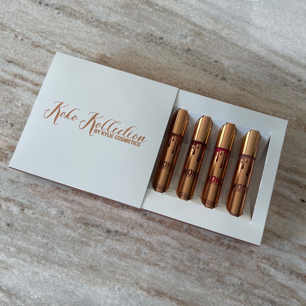 Kylie Cosmetic KoKo Collection Lip Set